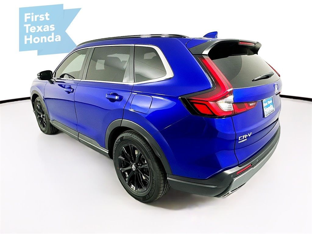 2025 Honda Cr-v Hybrid  Sport-l In Austin, Texas