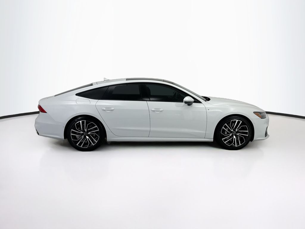 Thumbnail: 2025 Audi A7 - 4