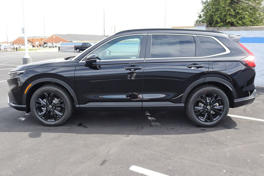 2025 Honda CR-V Sport Touring 2