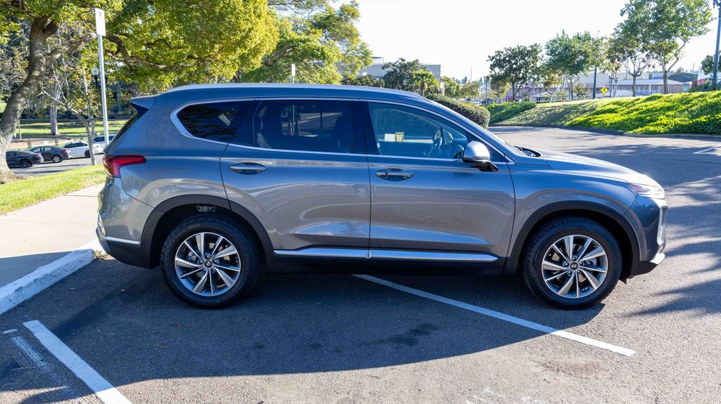 Used 2019 Hyundai Santa Fe SEL 4D Sport Utility