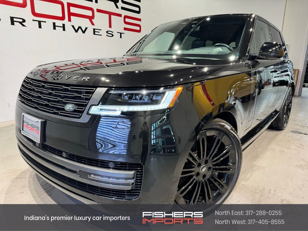 2024 Land Rover Range Rover P530 SE AWD