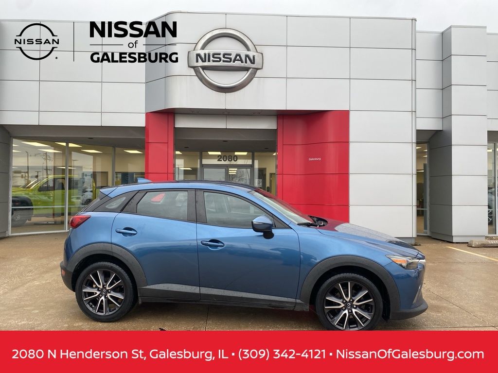 2018 Mazda CX-3 Touring AWD