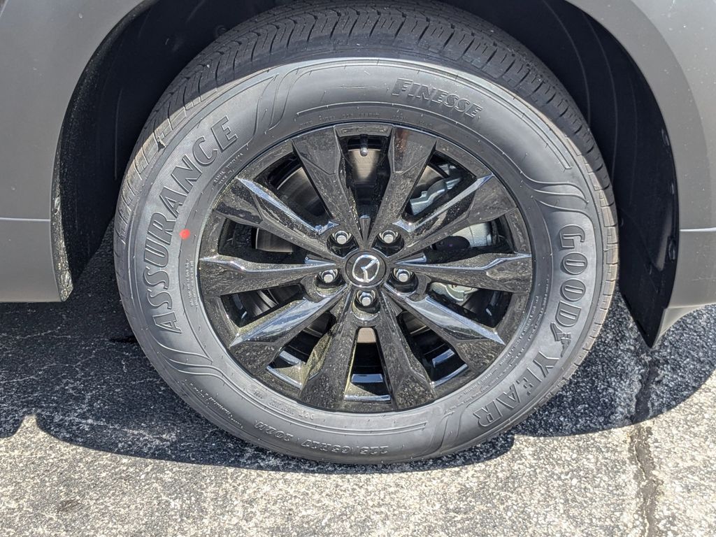 2025 Mazda CX-50 2.5 S Select
