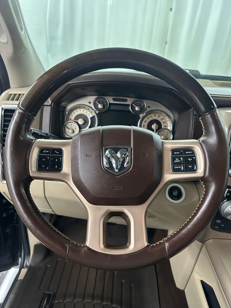 used 2018 Ram 1500 car, priced at $29,885