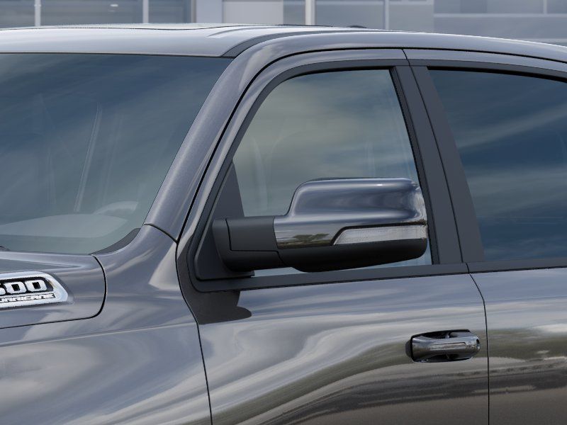 New 2026 Gray Ram Laramie image 13