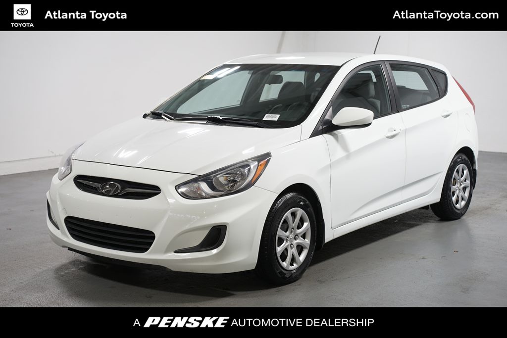 2013 Hyundai Accent GS -
                  Duluth, GA