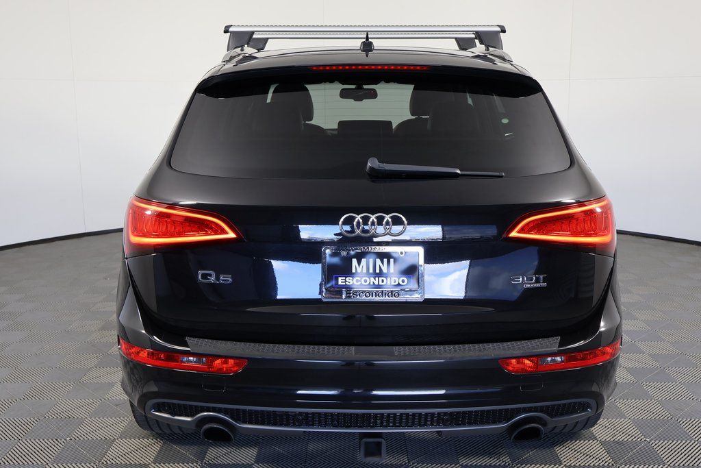Thumbnail: 2013 Audi Q5 - 5