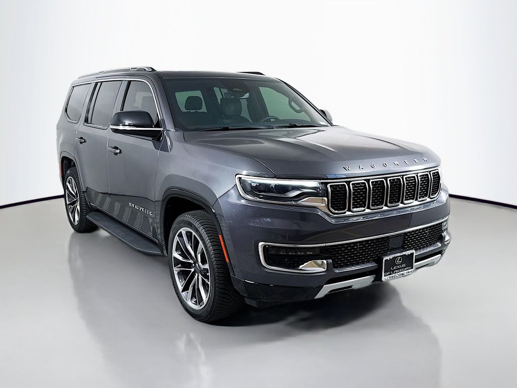 Thumbnail: 2023 Jeep Wagoneer - 3