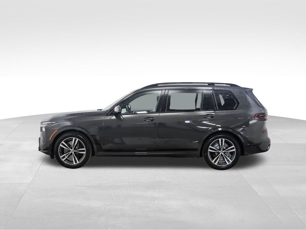 2025 BMW X7 xDrive40i 2