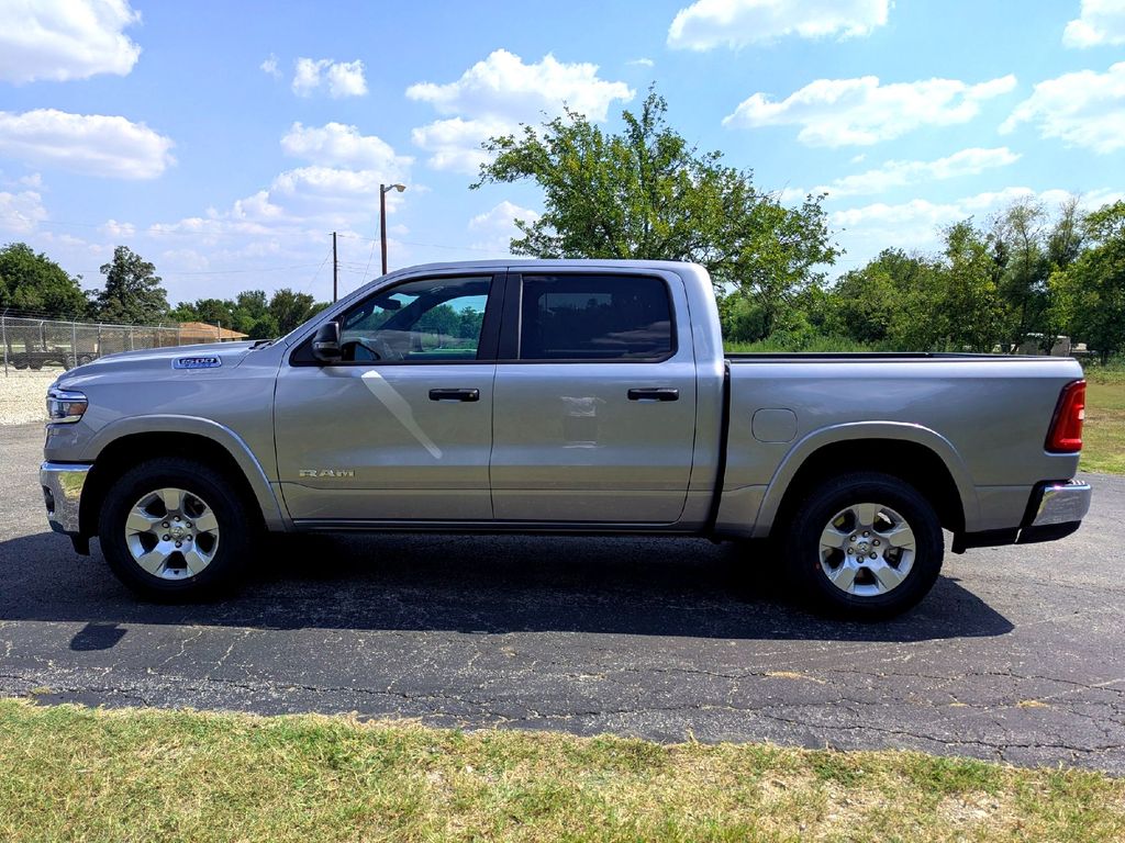 New Car 2025 Ram 1500  Big Horn/lone Star For Sale In Taylor, Texas