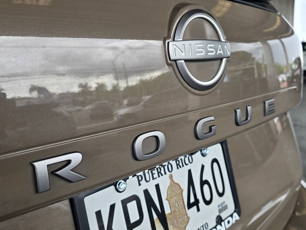 Thumbnail: 2025 Nissan Rogue - 26