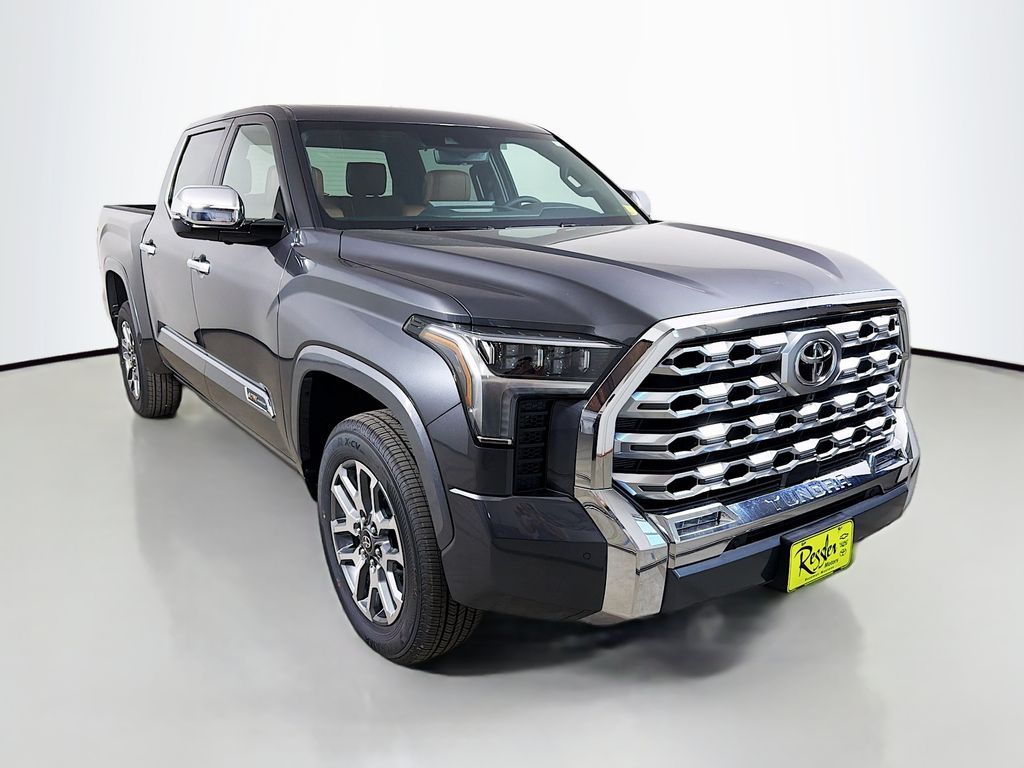New 2026 Toyota Tundra Truck