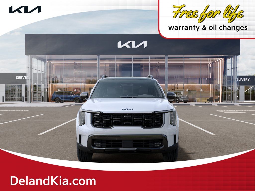New 2026 Kia Sorento SUV