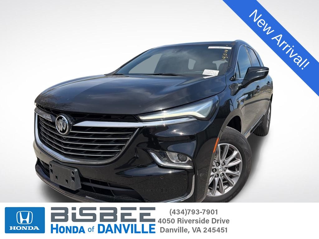 2024 Buick Enclave Premium AWD