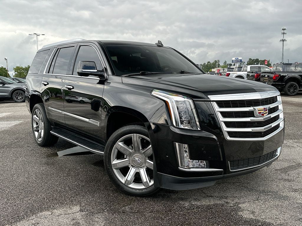 2019 Cadillac Escalade Luxury