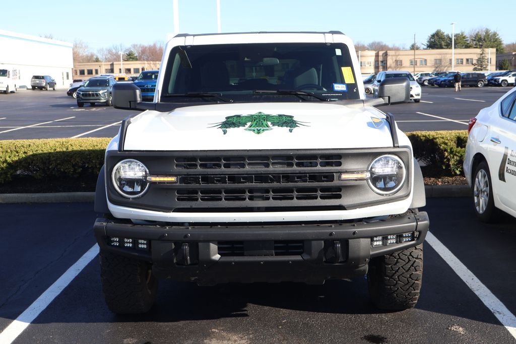 Thumbnail: 2022 Ford Bronco - 2