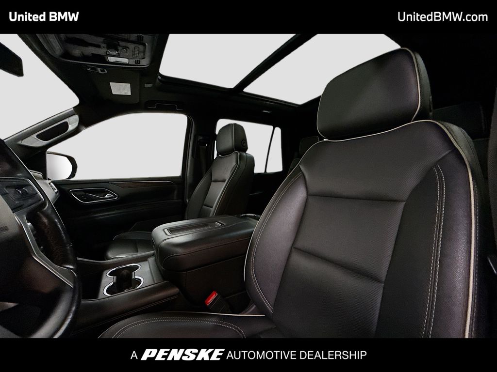 Thumbnail: 2022 Chevrolet Tahoe - 5