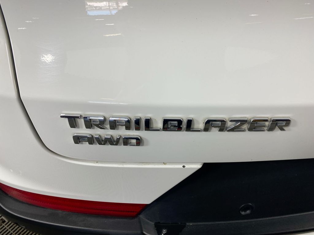 2022 Chevrolet TrailBlazer LT 30