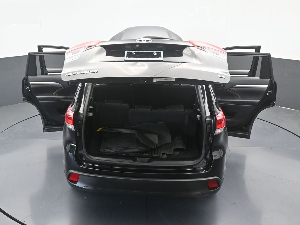 Used 2019 Midnight Black Metallic Toyota LE Plus image 70