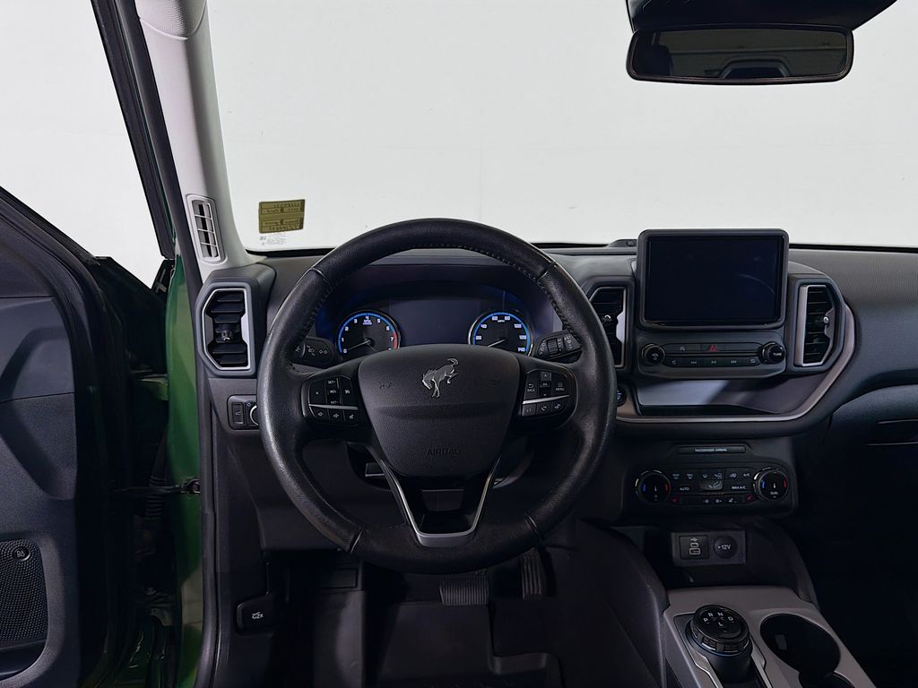 Used 2023 Ford Bronco Sport SUV