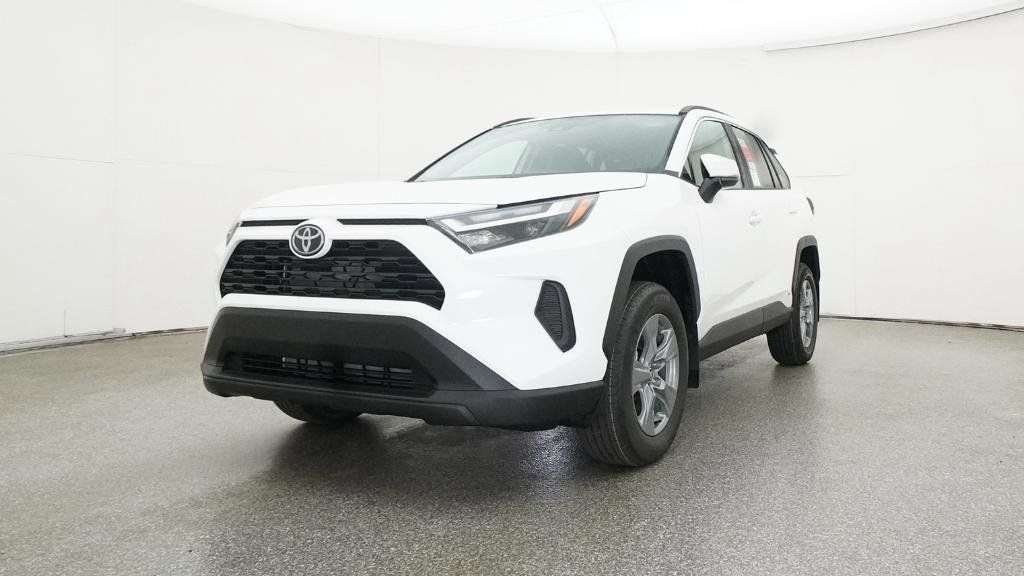 Thumbnail: 2025 Toyota RAV4 - 4