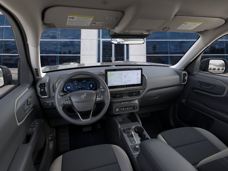 2025 Ford Bronco Sport Big Bend - Photo 12