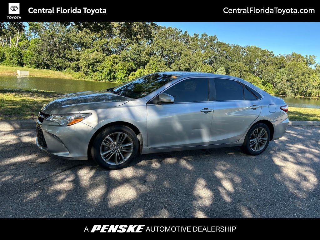 2015 Toyota Camry LE -
                  Orlando, FL