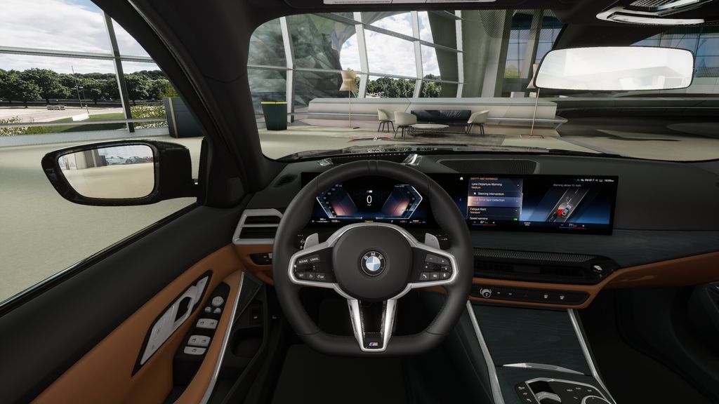 Thumbnail: 2025 BMW 3 Series - 13