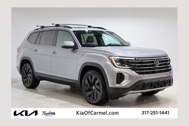 2024 Volkswagen Atlas SE 4Motion with Technology