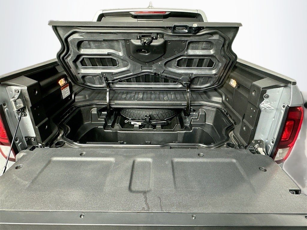 2025 Honda Ridgeline RTL photo