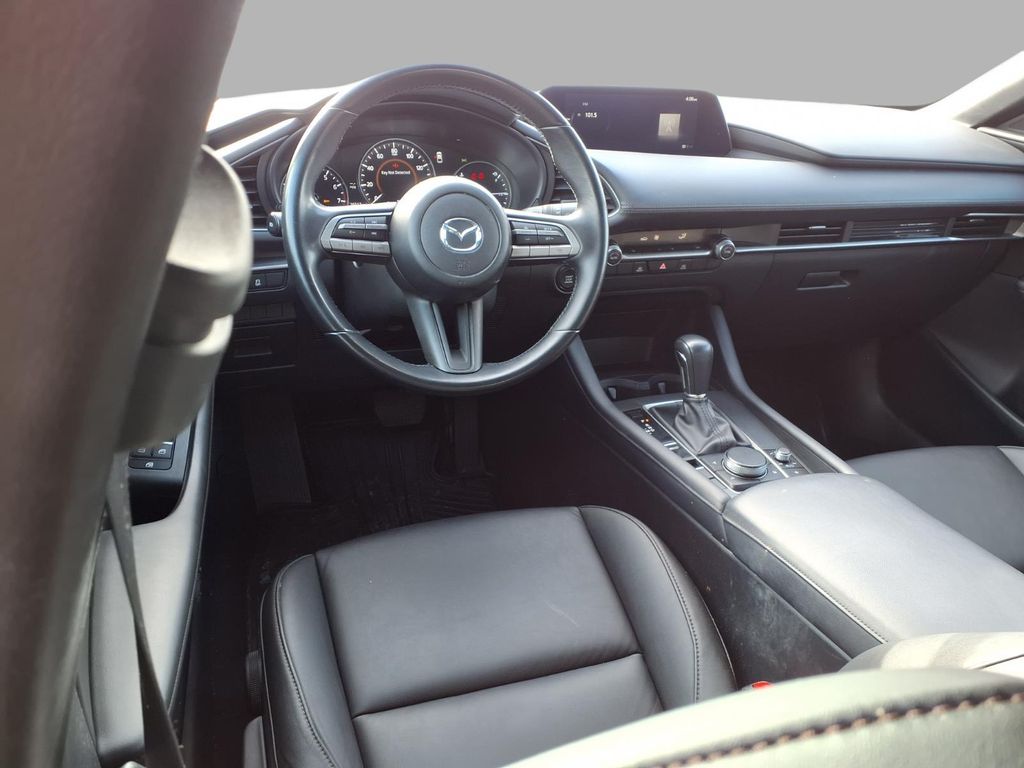 used 2023 Mazda Mazda3 car, priced at $20,581