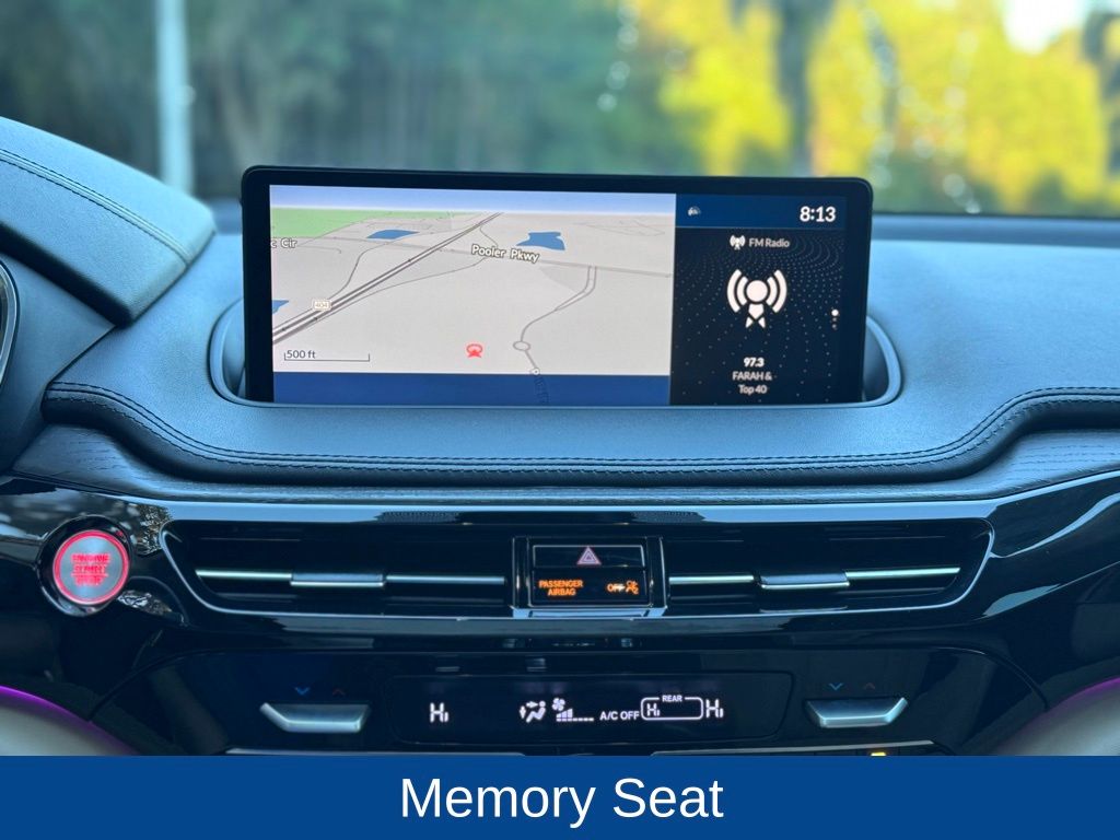 2023 Acura MDX Advance Package