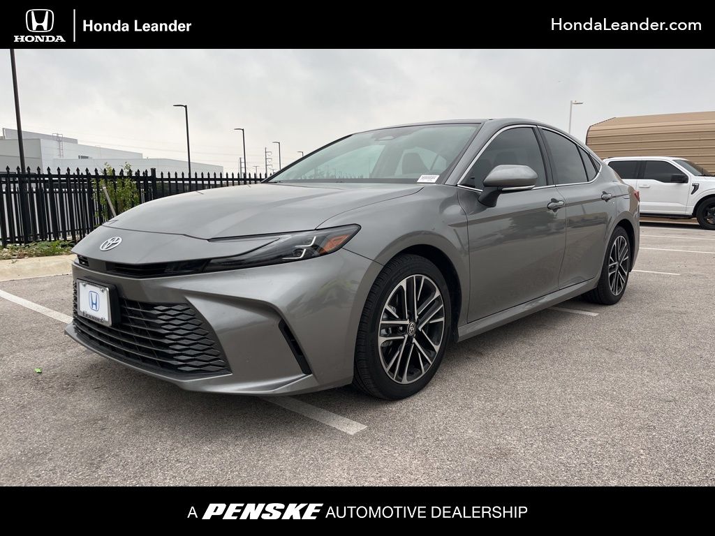 Thumbnail: 2025 Toyota Camry - 1