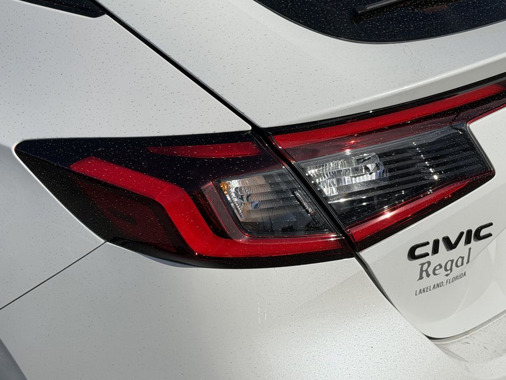 new 2026 Honda Civic car, priced at $29,545