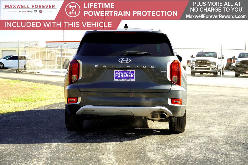 Used Car 2022 Hyundai Palisade  Limited For Sale Under $30,000 In Taylor, Texas