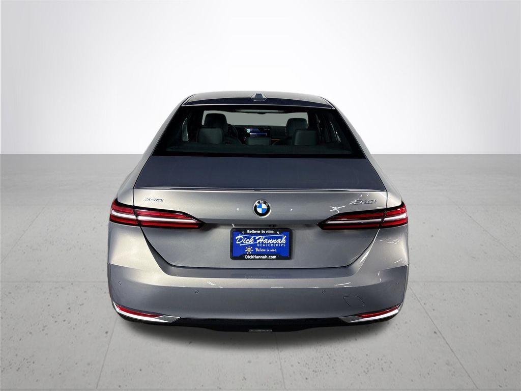 2024 BMW 5 Series 530i xDrive