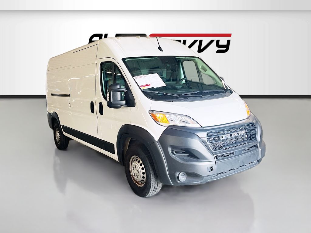 2025 RAM ProMaster 2500 TRDSMAN WOPS 159" WB High Roof's photo