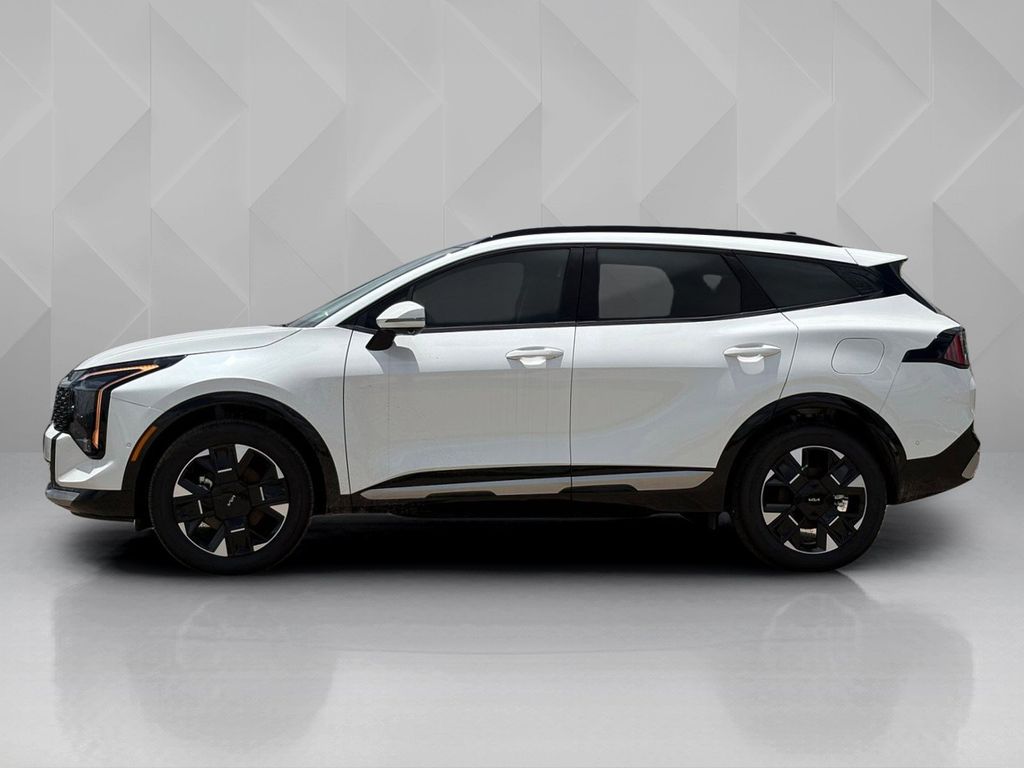 New 2026 Kia Sportage SUV