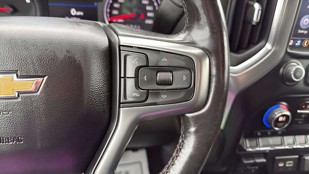 2022 Chevrolet Silverado 2500HD