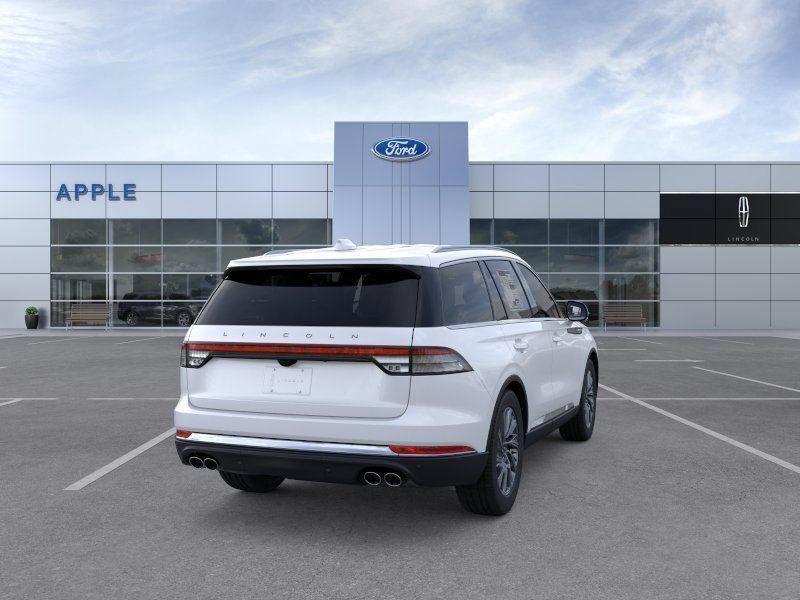 2026 Lincoln Aviator Premiere