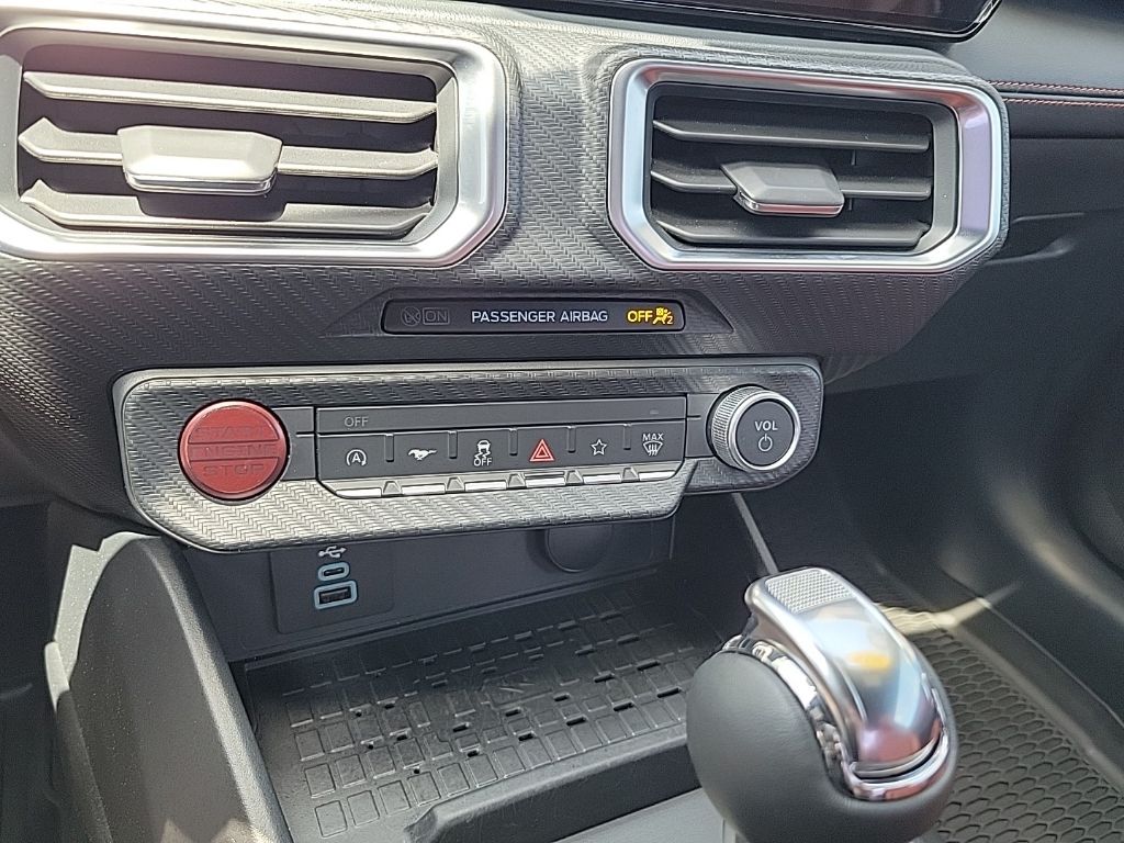 Used 2024 Ford Mustang Coupe