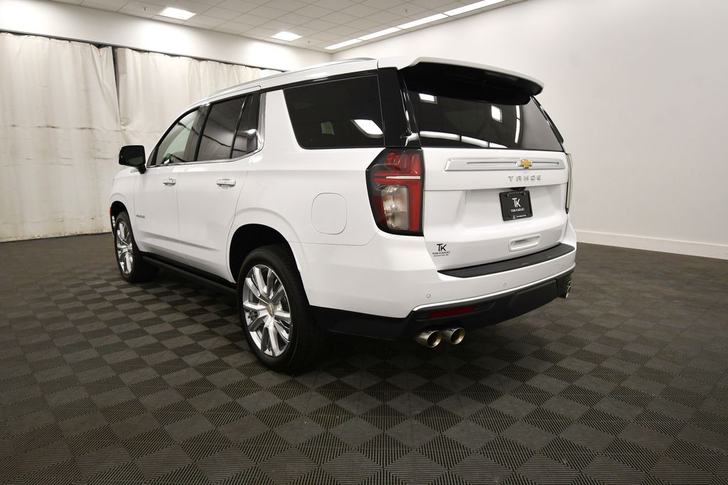 Used 2022 Chevrolet Tahoe SUV