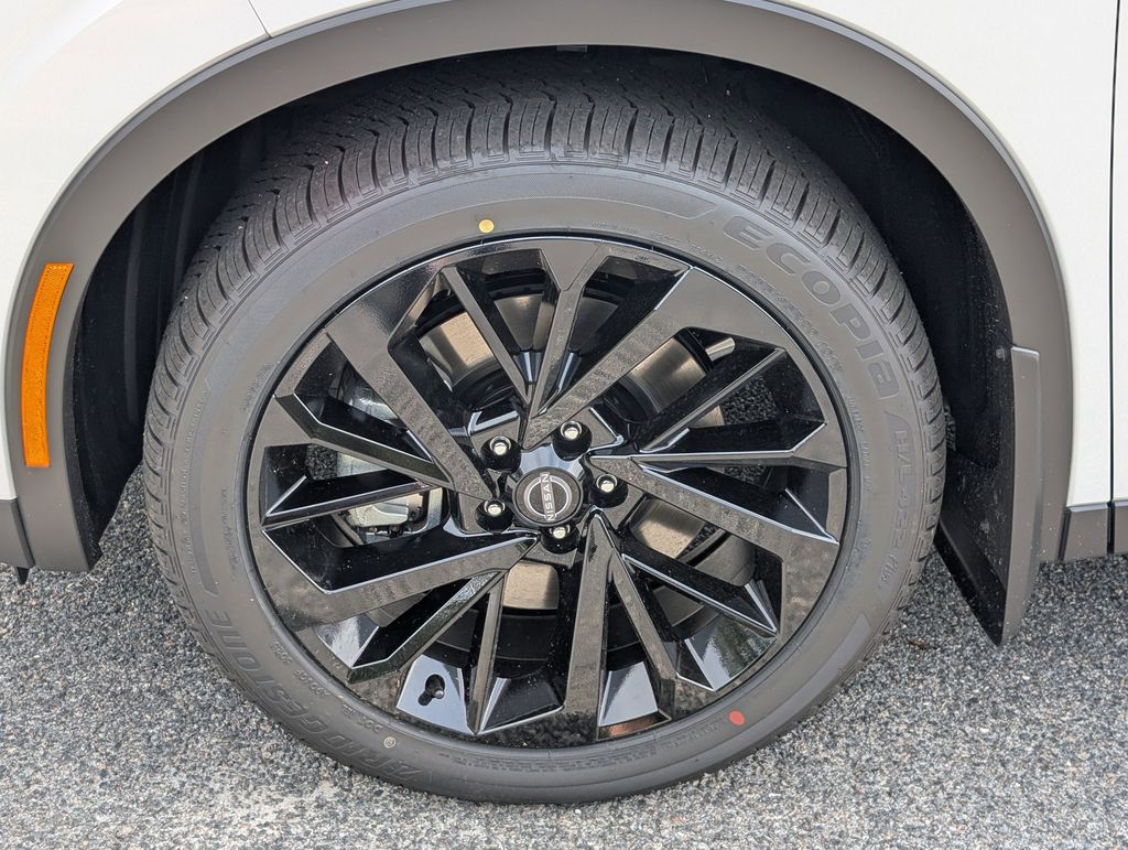 New 2026 Nissan Rogue Plug-in Hybrid SUV