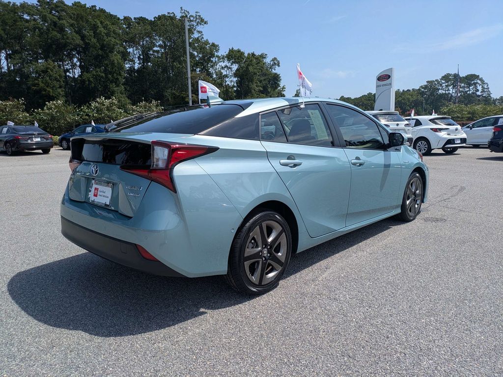Used 2020 Toyota Prius Hatchback