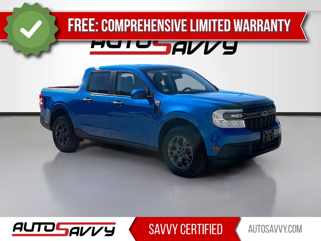 2022 Ford Maverick XLT