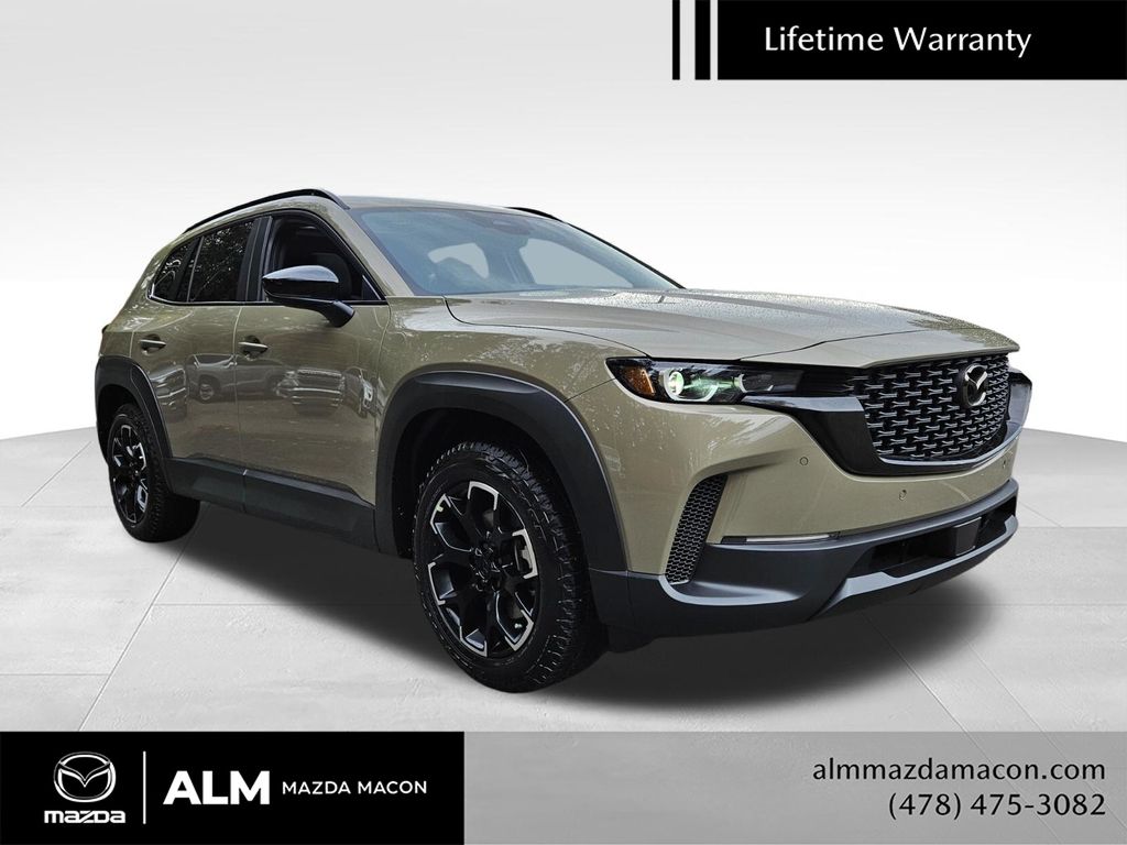 New Mazda CX-50 For Sale in Morrow | ALM Mazda South