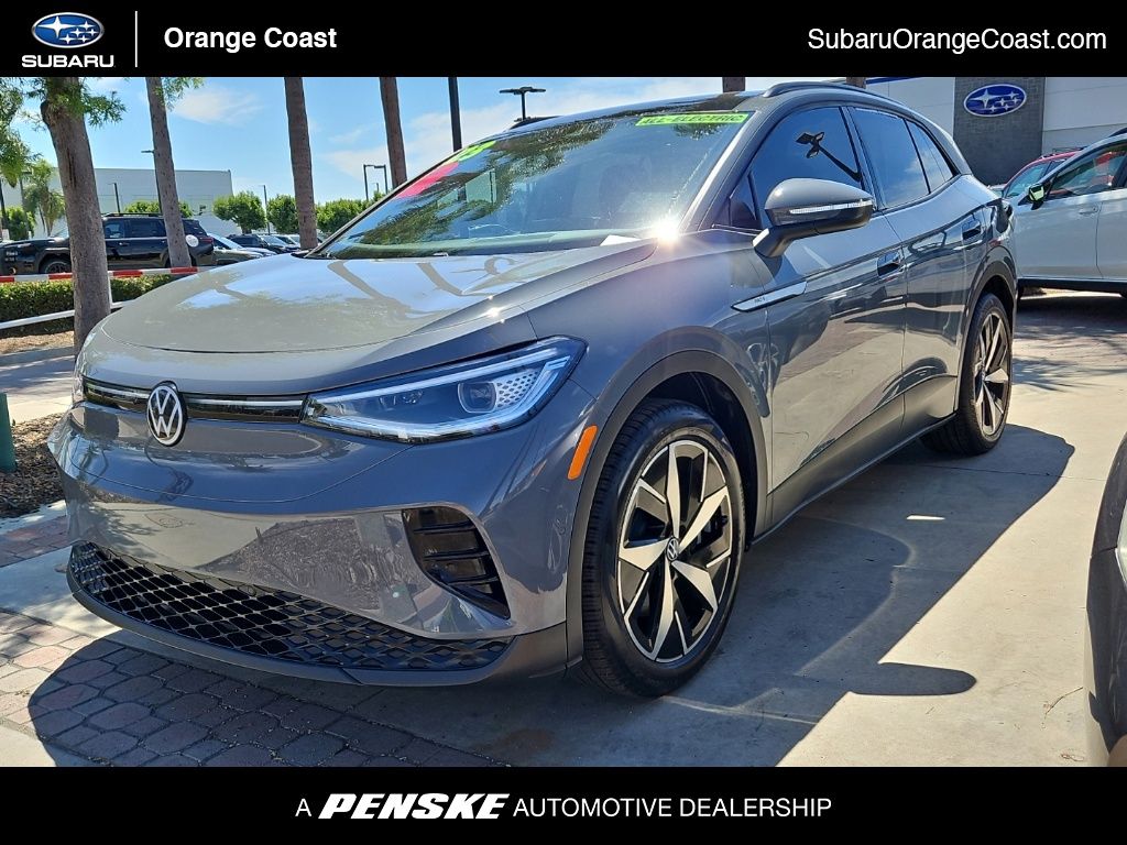 2023 Volkswagen ID.4 Pro -
                  Santa Ana, CA