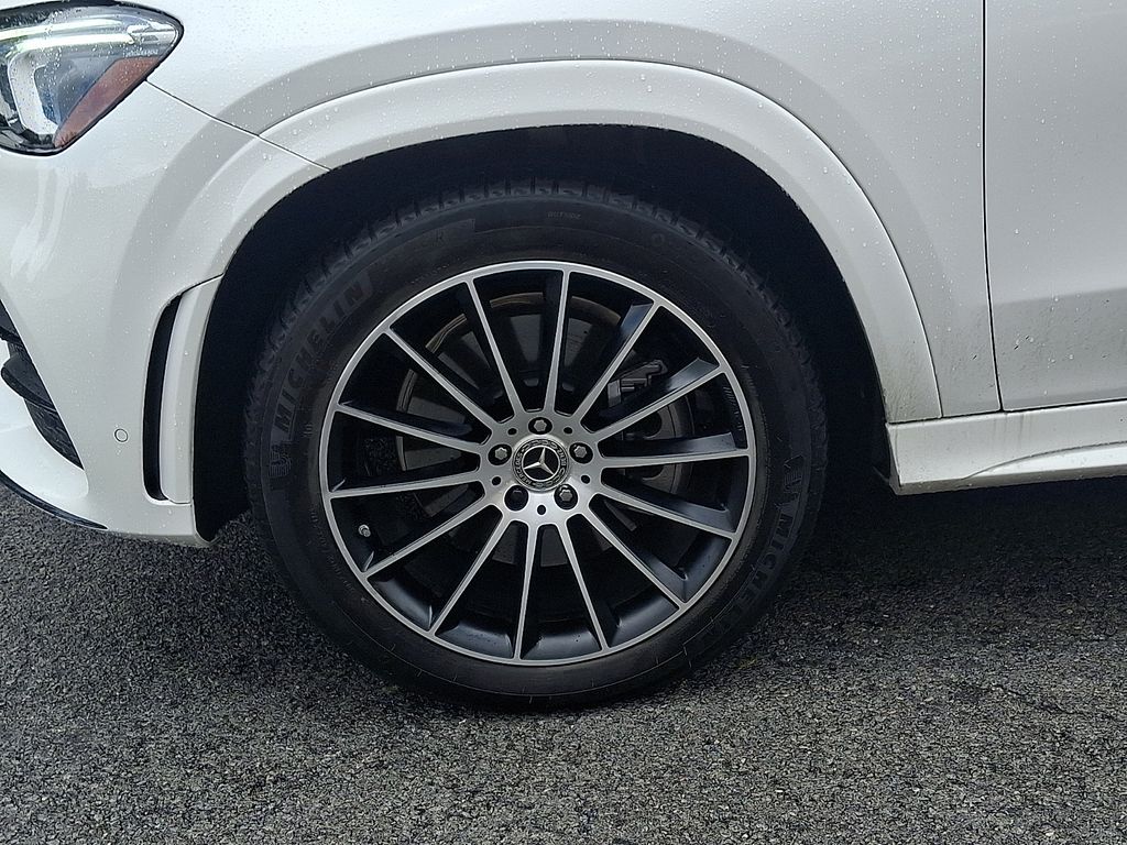 Thumbnail: 2023 Mercedes-Benz GLE - 8