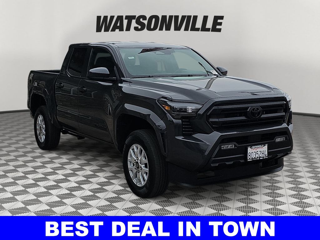Underground 2025 Toyota Tacoma Pickup Truck Four-Wheel Drive 8-Speed Automatic