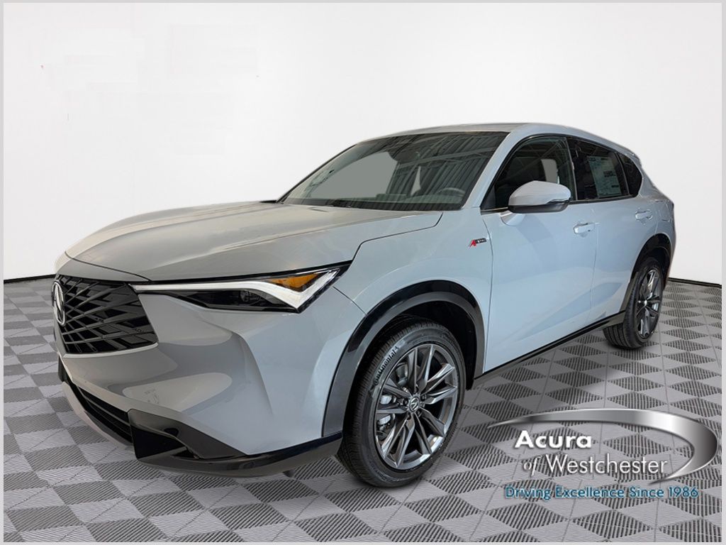 new 2026 Acura ADX car, priced at $42,250